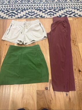 Athleta Bundle size 2